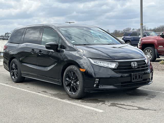 Thumbnail: 2023 Honda Odyssey - 23