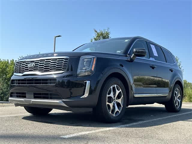Thumbnail: 2021 Kia Telluride - 21