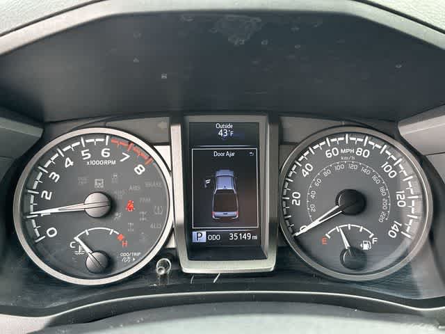 Thumbnail: 2023 Toyota Tacoma - 7