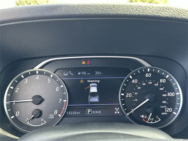 Thumbnail: 2023 Nissan Frontier - 6