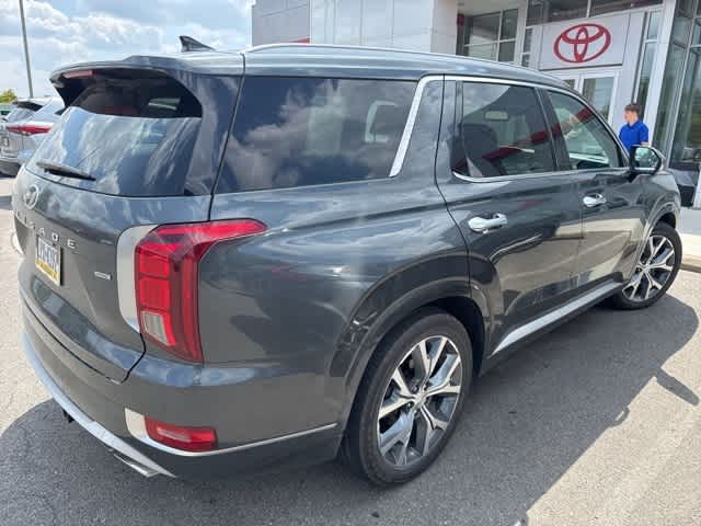 Thumbnail: 2021 Hyundai Palisade - 3