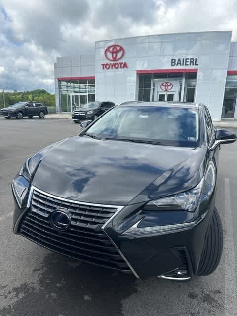 Thumbnail: 2021 Lexus NX - 1