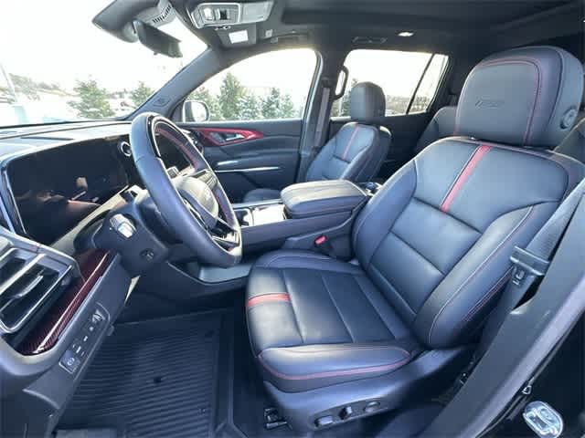 Thumbnail: 2024 Chevrolet Traverse - 19