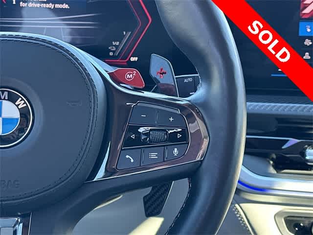 Thumbnail: 2023 BMW XM - 9