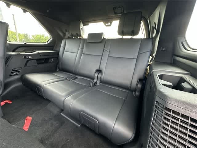 Thumbnail: 2025 Toyota Sequoia - 35
