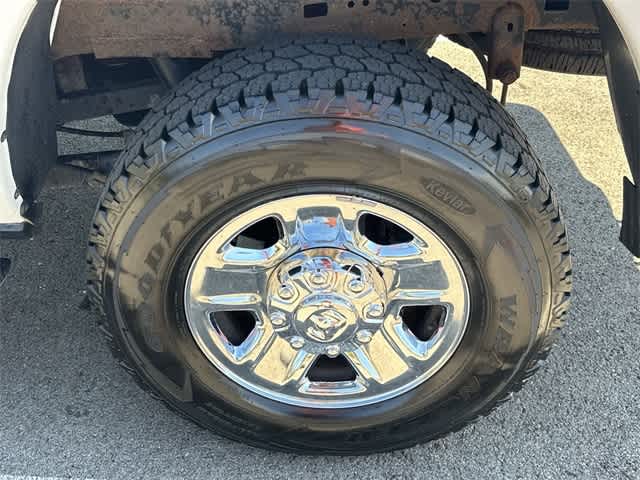 Thumbnail: 2019 RAM 2500 - 5