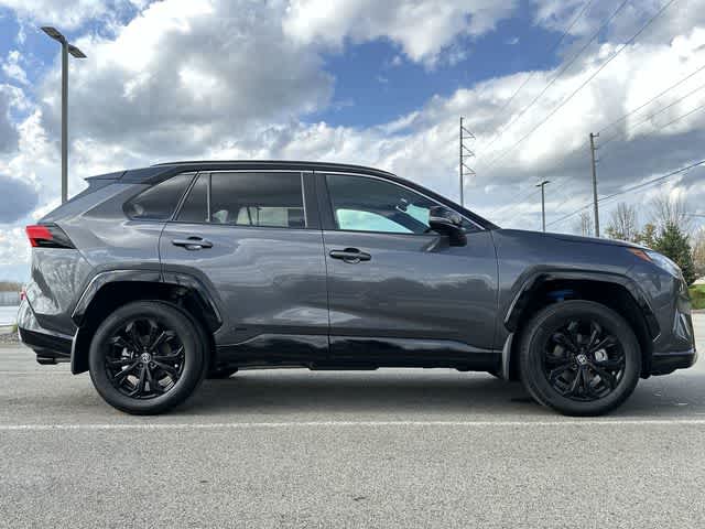 Thumbnail: 2024 Toyota RAV4 - 3