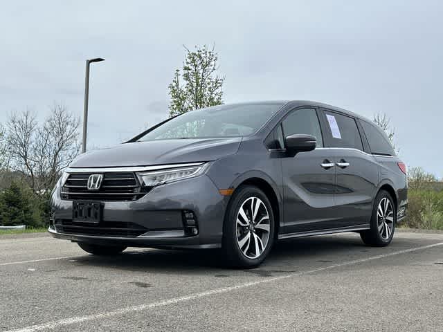 Thumbnail: 2023 Honda Odyssey - 24