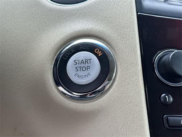 Thumbnail: 2017 INFINITI QX50 - 11