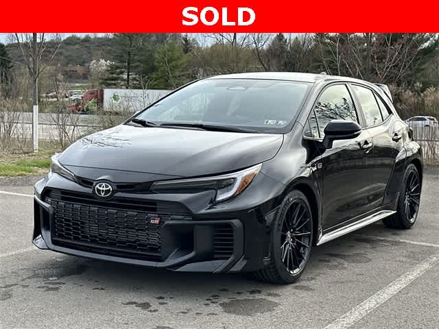 2025 Toyota GR Corolla Core -
                  Cranberry Township, PA