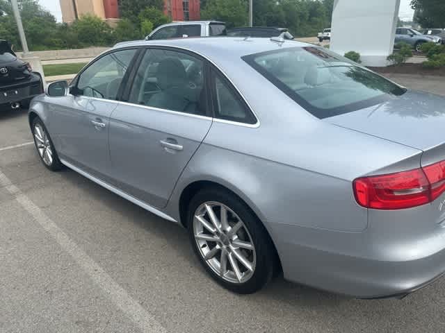 2015 Audi A4 Premium 4