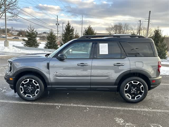 Thumbnail: 2023 Ford Bronco Sport - 2