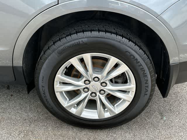 Thumbnail: 2021 Cadillac XT5 - 5