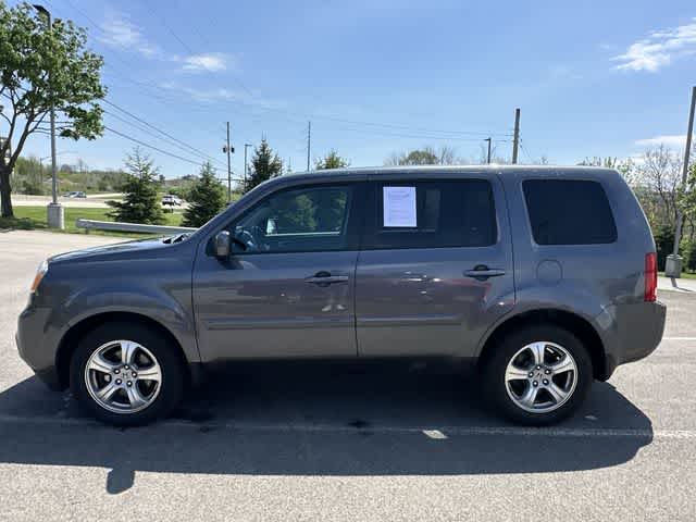 Thumbnail: 2015 Honda Pilot - 2