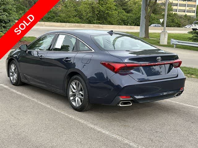 Thumbnail: 2019 Toyota Avalon - 28