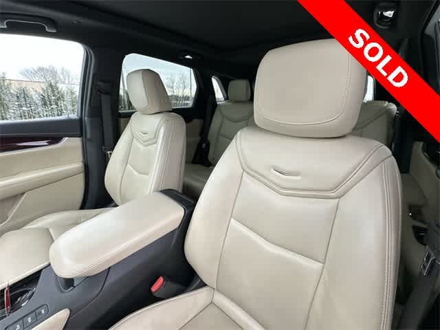 Thumbnail: 2018 Cadillac XT5 - 18