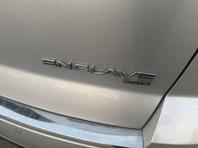 Thumbnail: 2017 Buick Enclave - 4