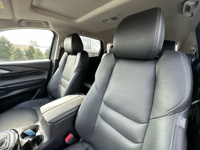 Thumbnail: 2023 Mazda CX-9 - 16