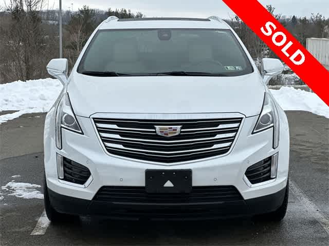 Thumbnail: 2018 Cadillac XT5 - 23