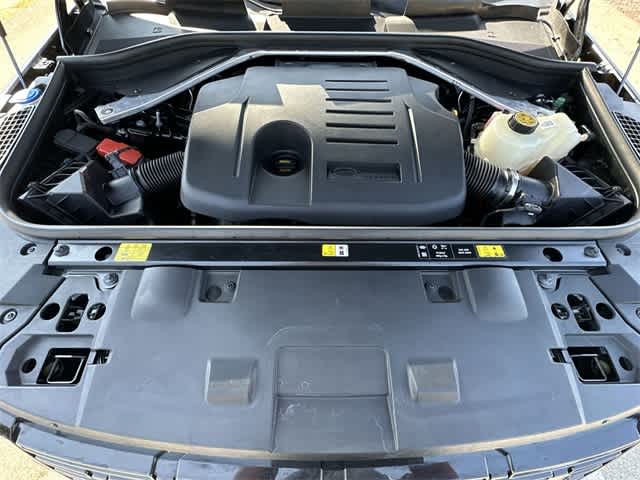 Thumbnail: 2024 Land Rover Range Rover Sport - 27