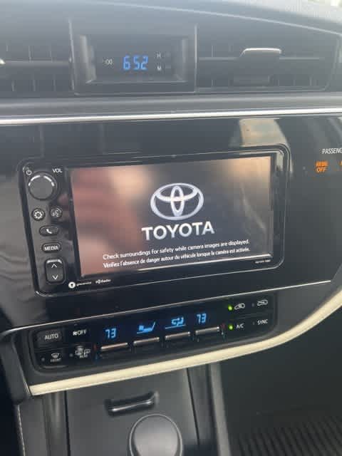 Thumbnail: 2017 Toyota Corolla iM - 10