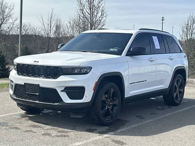 Thumbnail: 2022 Jeep Grand Cherokee - 1