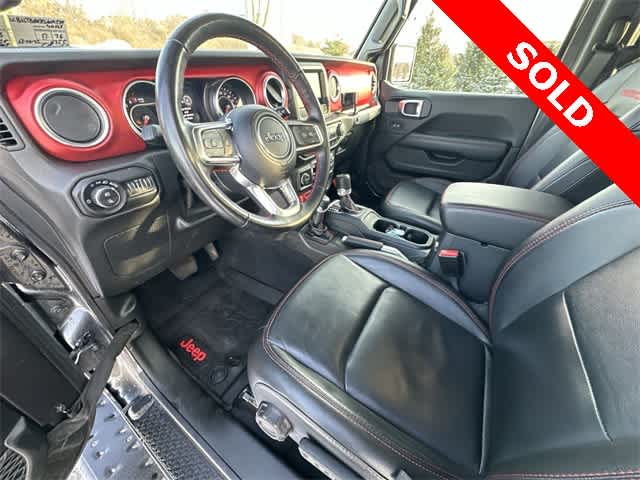 Thumbnail: 2021 Jeep Gladiator - 16