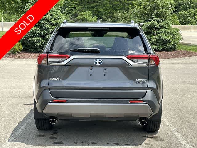 Thumbnail: 2020 Toyota RAV4 - 4