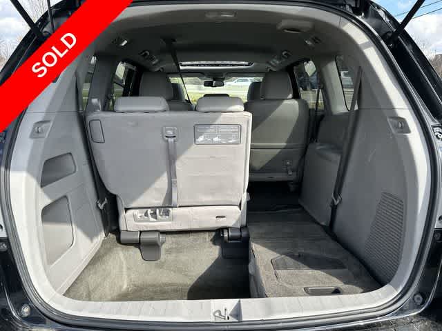 Thumbnail: 2016 Honda Odyssey - 24