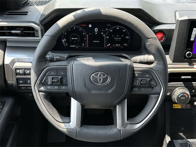 2024 Toyota Tacoma TRD Off-Road 7