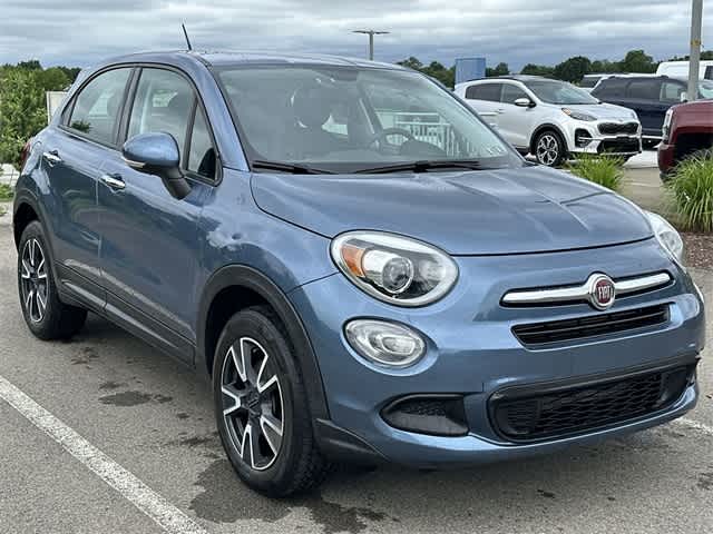 2017 Fiat 500X Pop 19