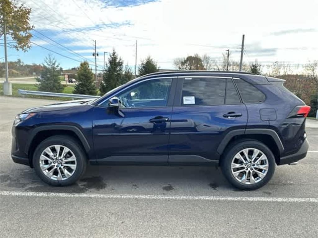 Used 2025 Toyota RAV4 XLE Premium SUV