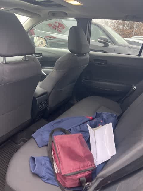 Thumbnail: 2023 Toyota Corolla Cross - 9