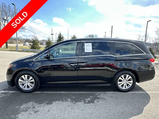 Thumbnail: 2016 Honda Odyssey - 2