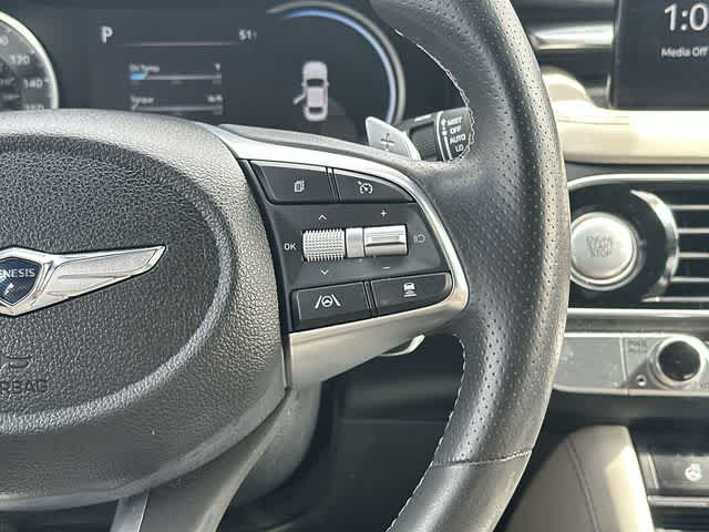 Thumbnail: 2023 Genesis G70 - 10