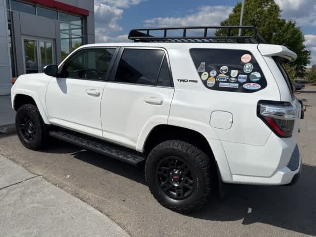 Used 2016 Toyota 4Runner TRD Pro SUV