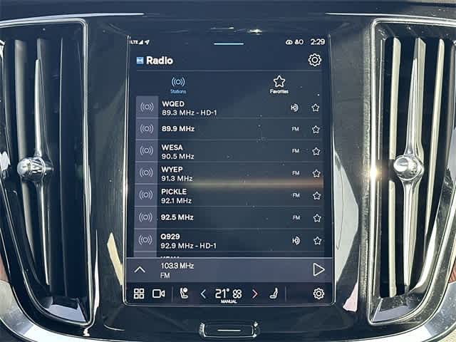 Thumbnail: 2025 Volvo S60 - 12