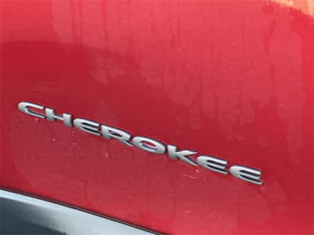 Thumbnail: 2014 Jeep Cherokee - 17