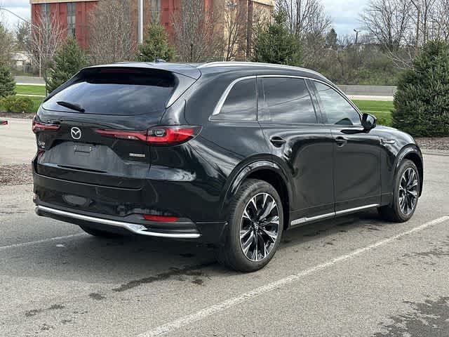 Thumbnail: 2024 Mazda CX-90 - 24