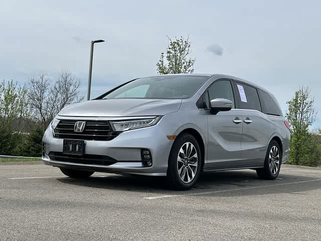 Thumbnail: 2023 Honda Odyssey - 20