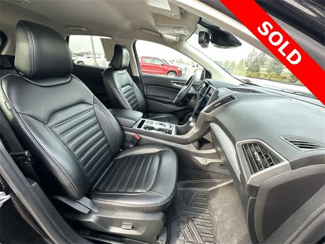 Thumbnail: 2022 Ford Edge - 19