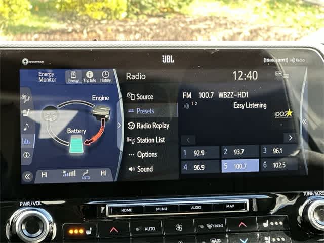 Thumbnail: 2022 Toyota Highlander - 12