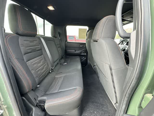 Thumbnail: 2023 Nissan Frontier - 23