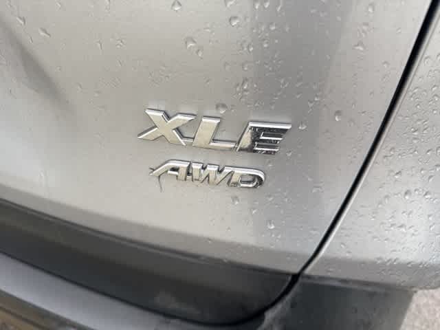 Thumbnail: 2023 Toyota RAV4 - 4