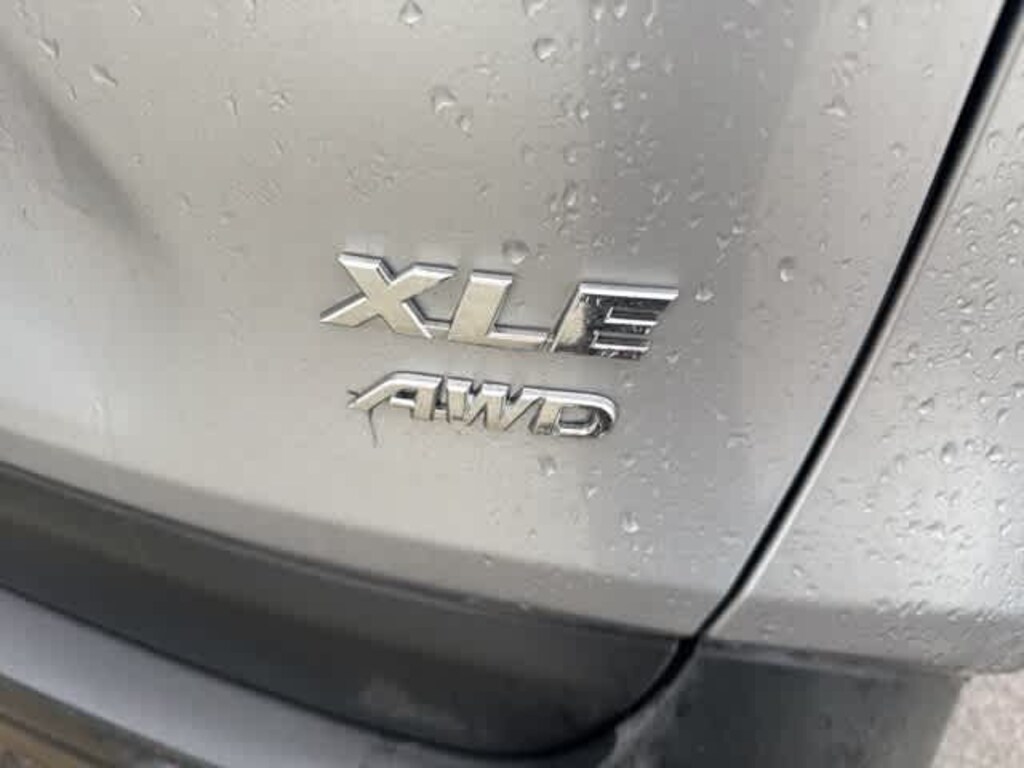 Used 2023 Toyota RAV4 XLE Premium SUV