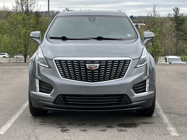 Thumbnail: 2021 Cadillac XT5 - 21