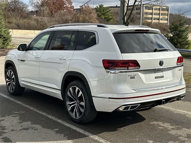 Thumbnail: 2022 Volkswagen Atlas - 35