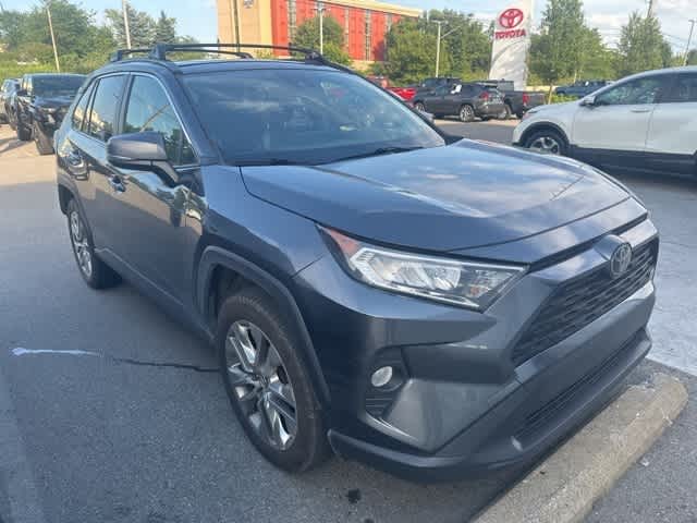 Thumbnail: 2019 Toyota RAV4 - 6