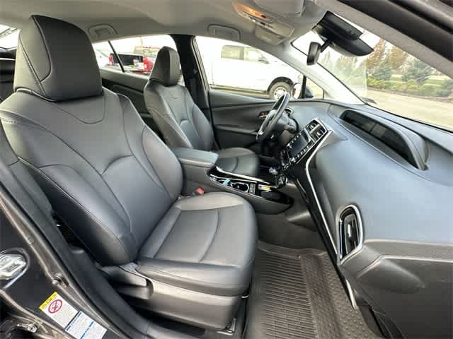 Thumbnail: 2022 Toyota Prius - 21