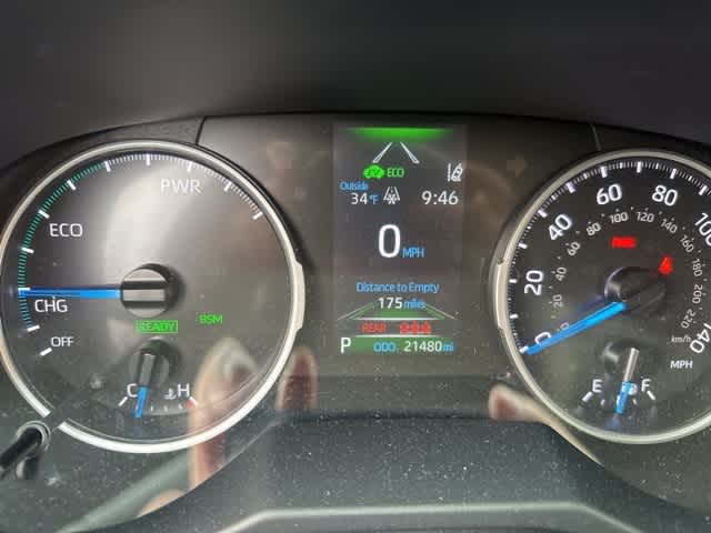 Thumbnail: 2022 Toyota RAV4 - 8